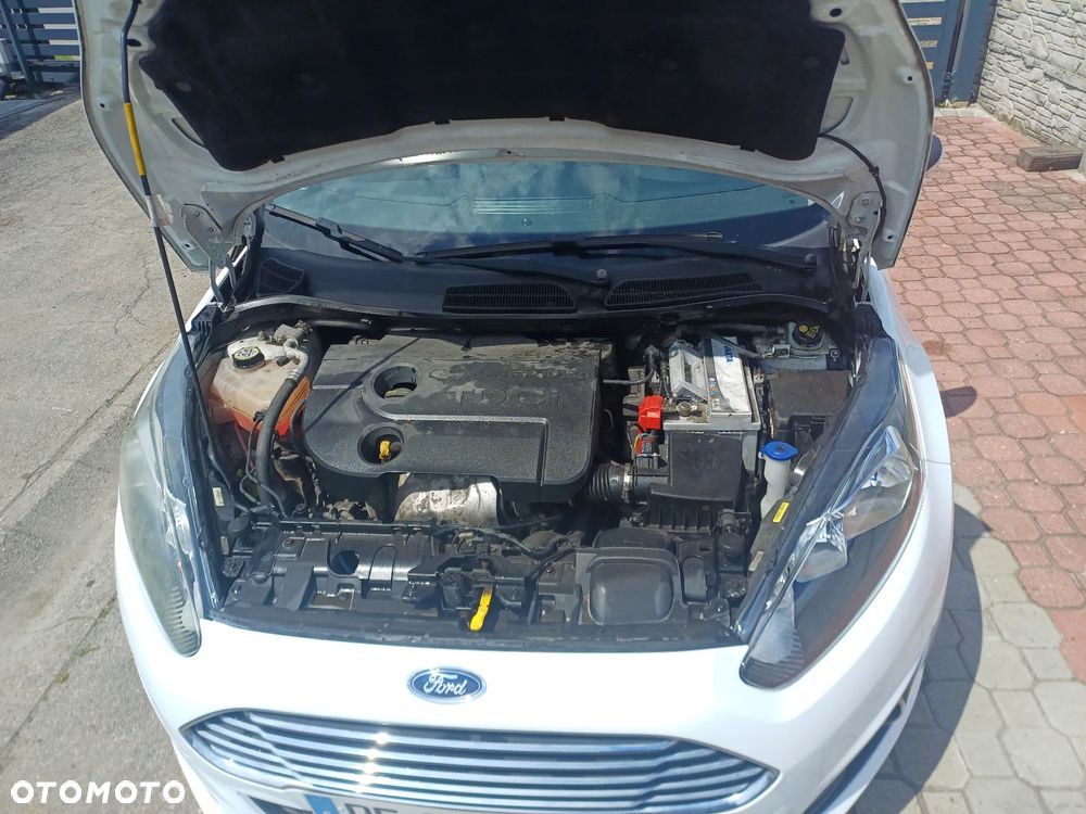 Ford Fiesta 1.5 TDCi Trend - 19