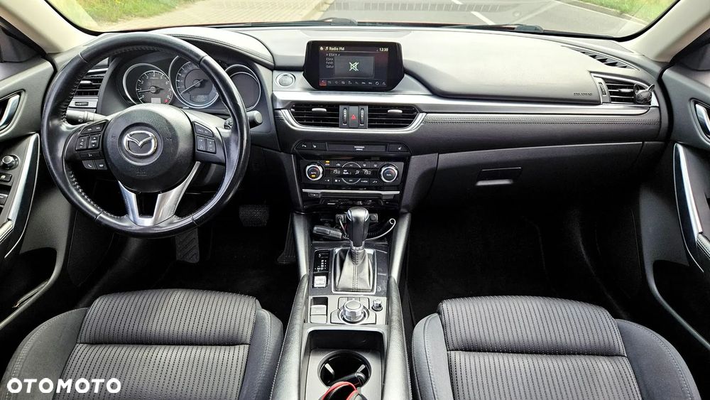 Mazda 6 - 5