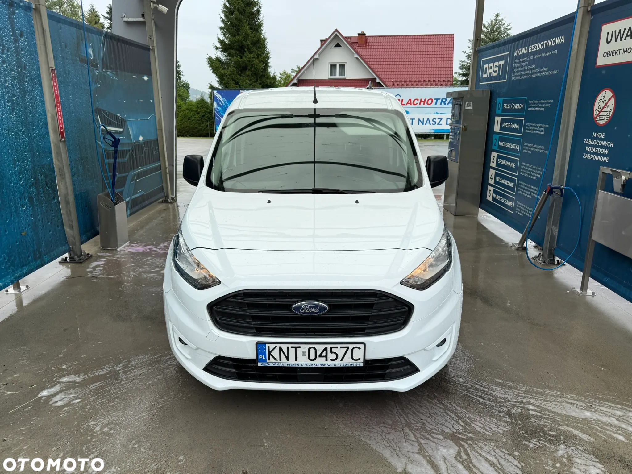 Ford Transit Connect L2H1 - 2