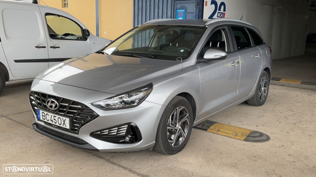 Hyundai i30 SW 1.0 T-GDi Style Plus - 4