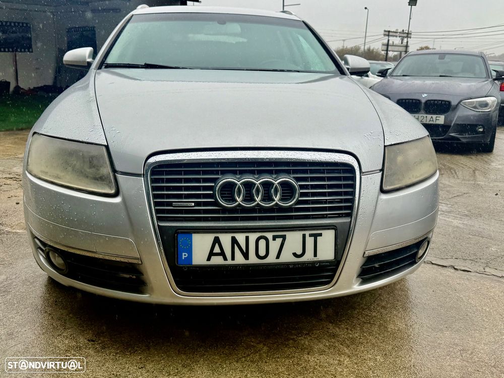 Audi A6 Avant 3.0 TDI V6 quattro S-line Tip - 27