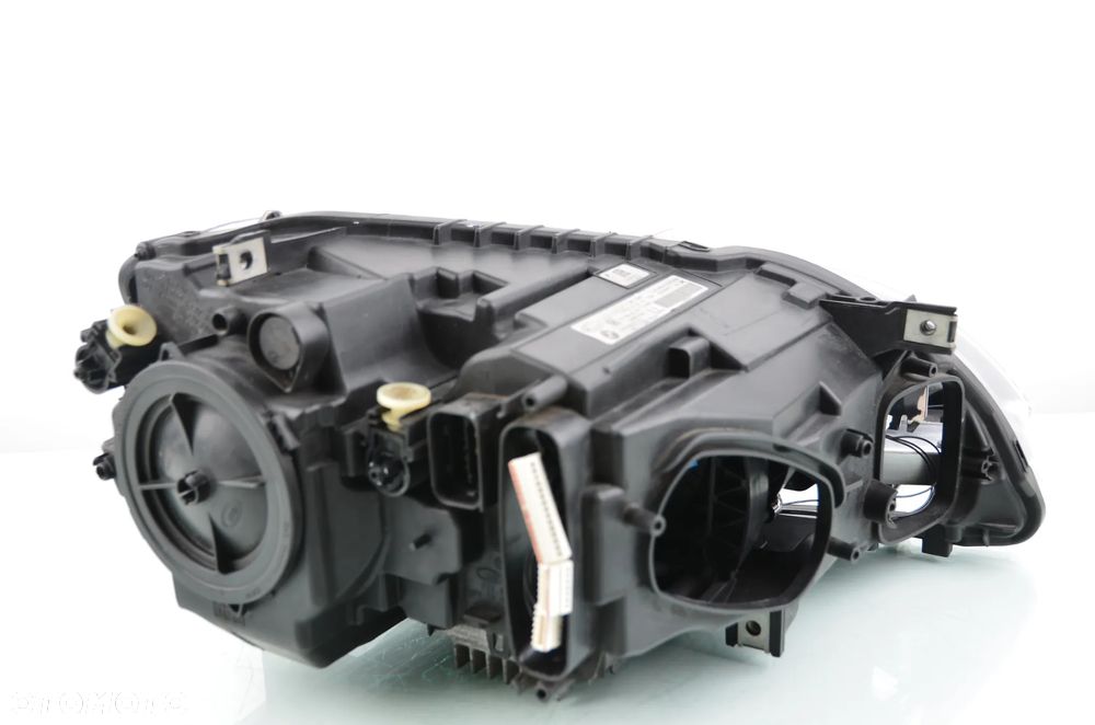 BMW 6 VI F06 F12 F13 FULL LED 7255731 DYNAMICZNY Lewy z modułami Przedni Oryginał - 7
