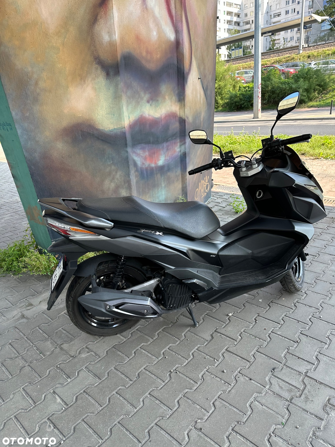 SYM Jet - 5