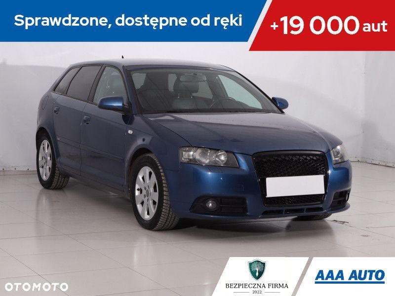 Audi A3 Sportback - 2