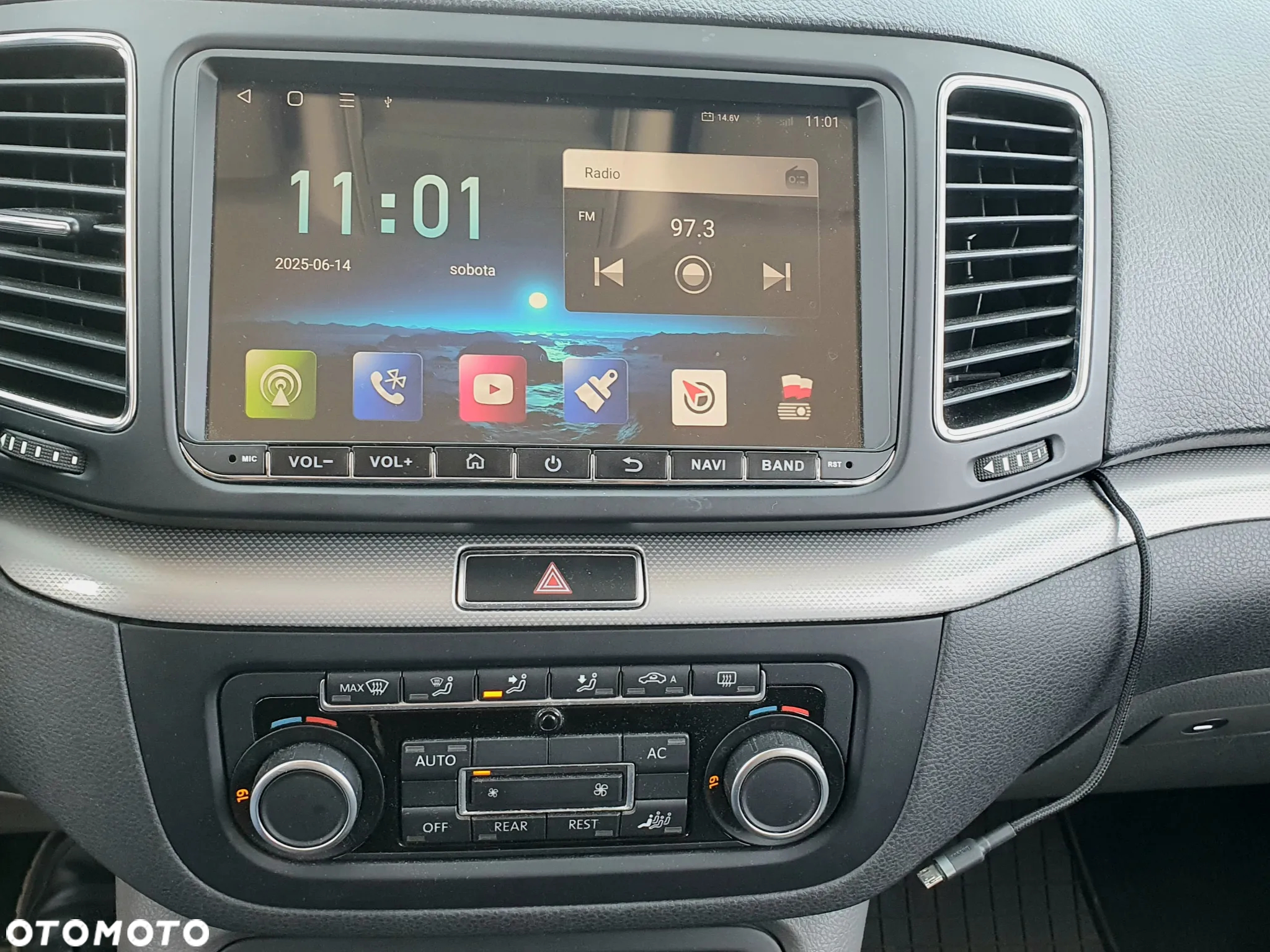 Volkswagen Sharan - 7