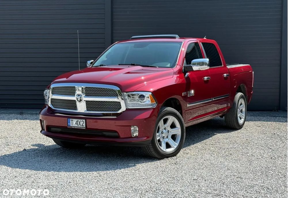 RAM 1500 - 5