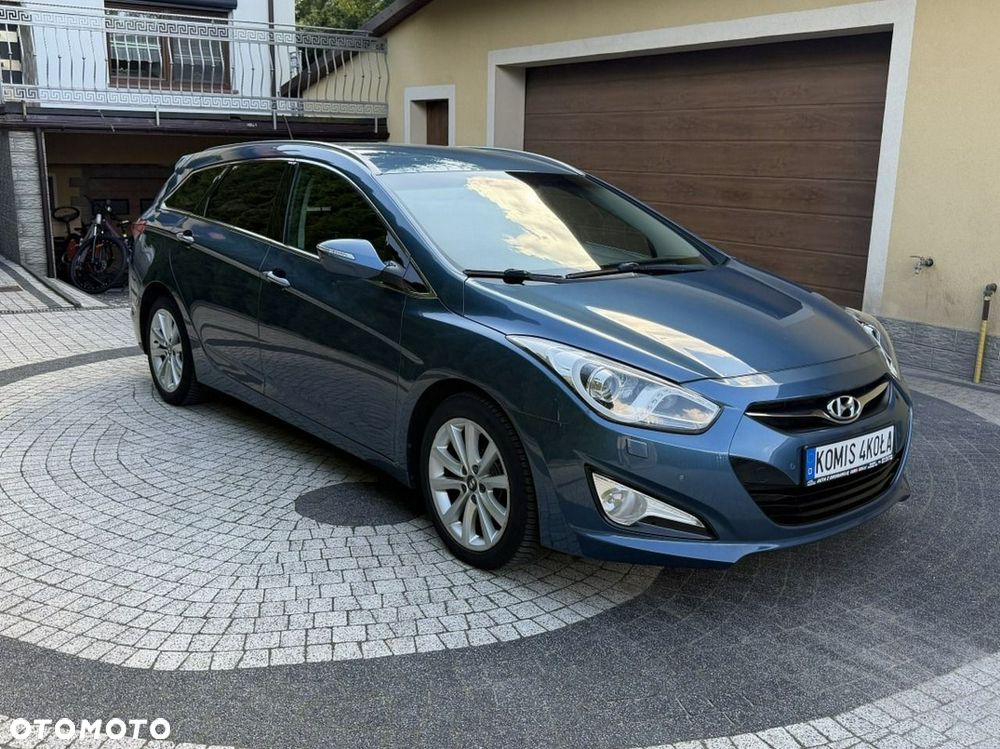 Hyundai i40 - 7