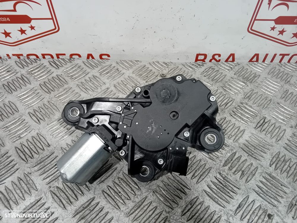 Motor de Limpa Vidro Mala Nissan Qashqai J10 0390201820 Original - 1