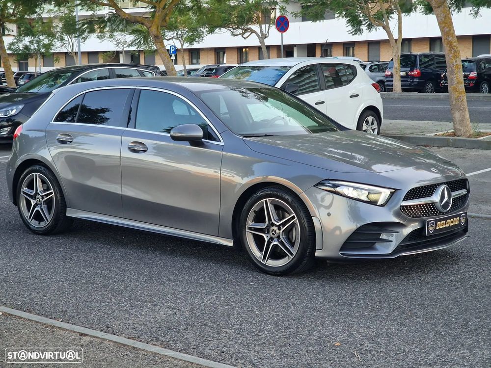 Mercedes-Benz A 180 7G-DCT AMG Line - 4