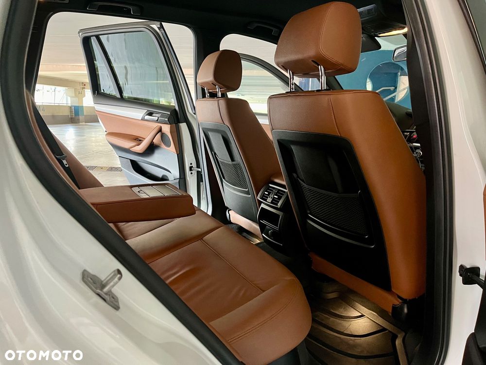 BMW X3 xDrive20d M Sport - 22