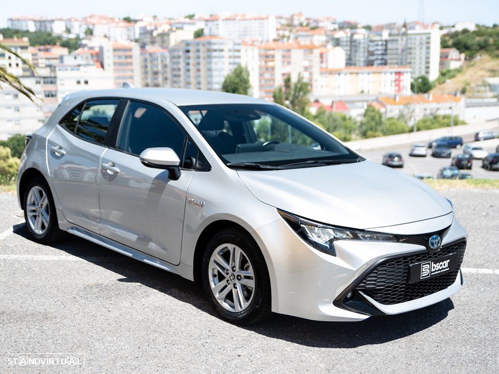 Toyota Corolla 1.8 Hybrid Comfort - 4
