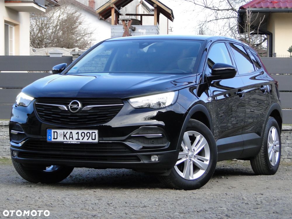 Opel Grandland X 1.5 D Start/Stop Automatik Ultimate - 1