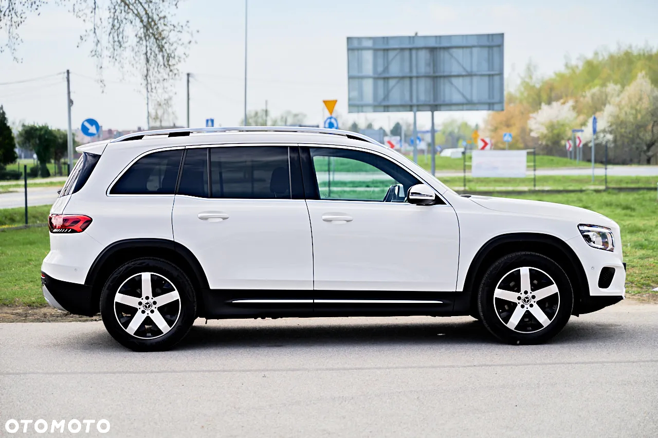 Mercedes-Benz GLB 200 d Progressive 8G-DCT - 12