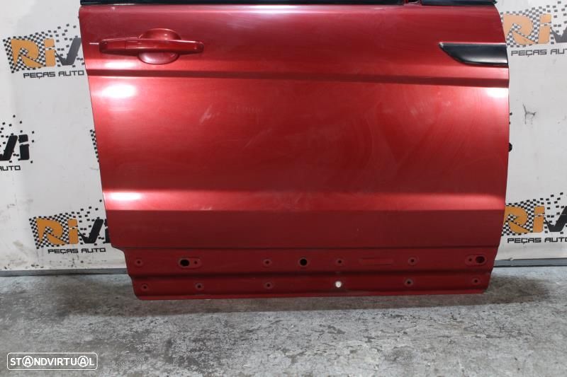 Porta Frente Direita Land Rover Range Rover Evoque (L538)  Porta Front - 2