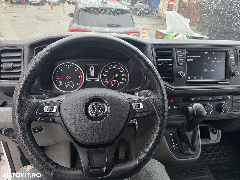Volkswagen Crafter - 6