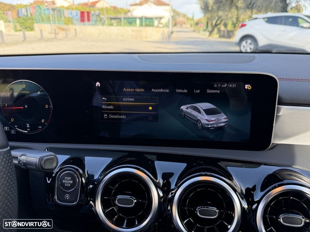 Mercedes-Benz CLA 180 - 34