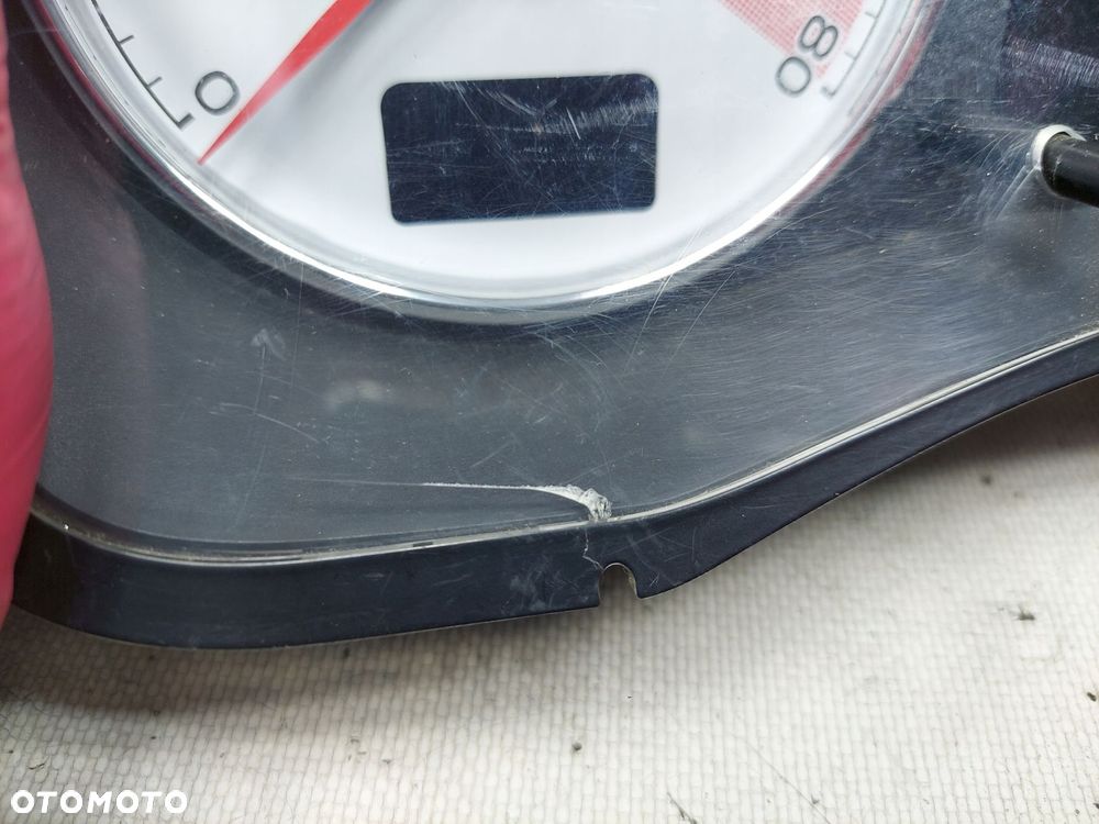 Peugeot 307 Cc 2.0 B 16V Zegar Licznik P9651299780 E - 4