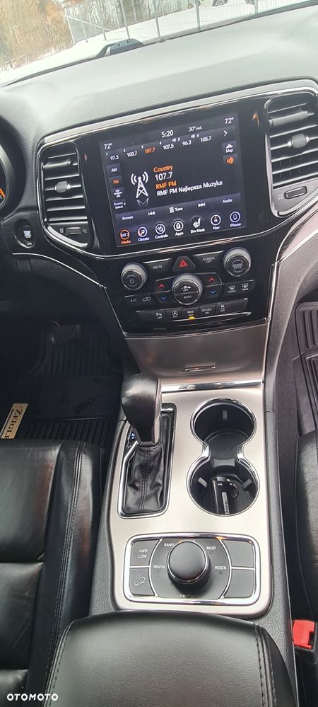 Jeep Grand Cherokee 3.6 V6 Limited - 18