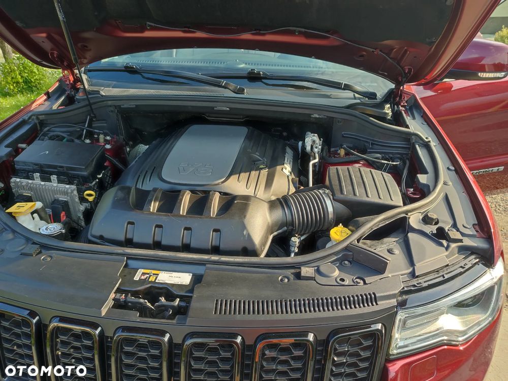 Jeep Grand Cherokee 5.7 V8 Summit - 8