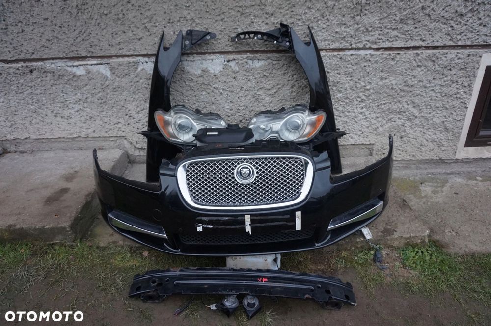 WZMOCNIENIE PAS KOMPLETNY PRZÓD JAGUAR XF - 1