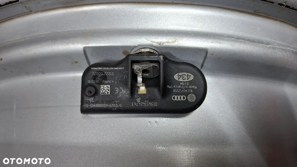 Felga Aluminiowa 18 VW Passat B6 B7 5x112 ET 44 Omanyt 3C0601025AG - 9