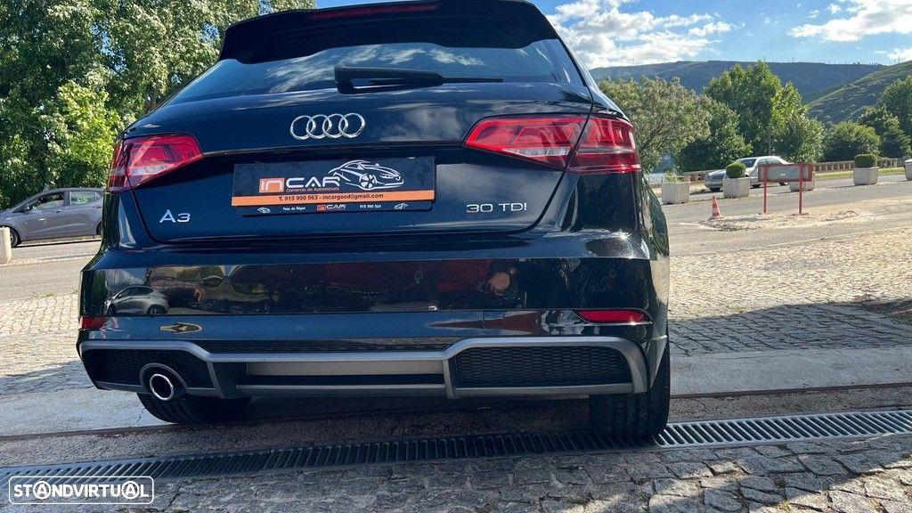 Audi A3 Sportback 30 TDI S-line - 3