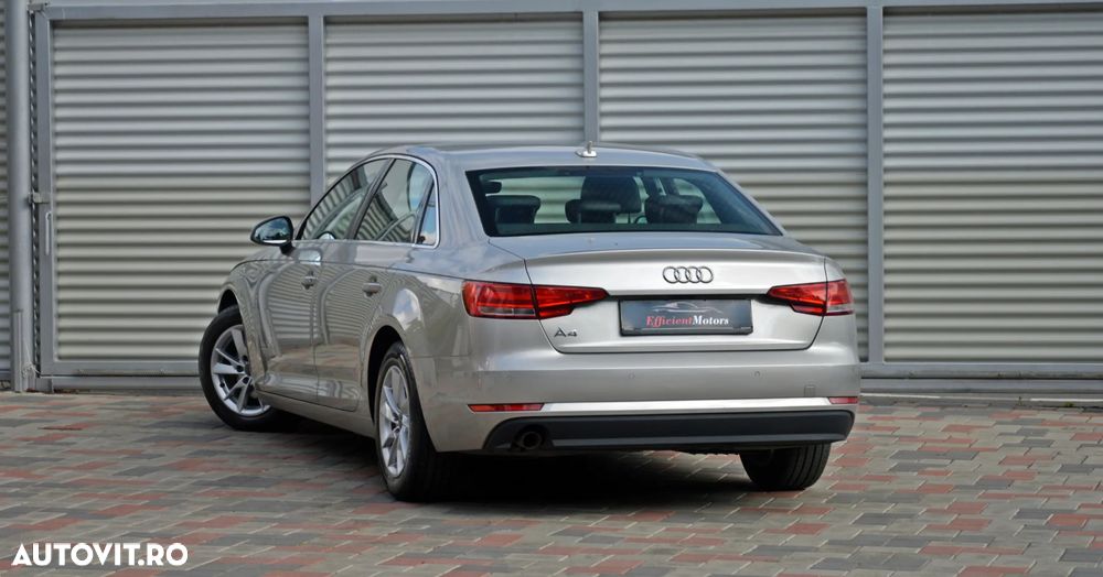 Audi A4 2.0 TDI - 4