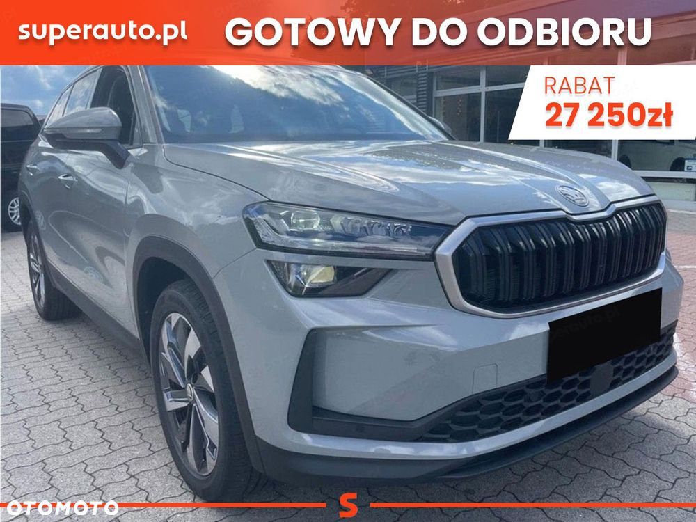 Skoda Kodiaq 2.0 TDI 4x4 Edition 130 DSG - 1