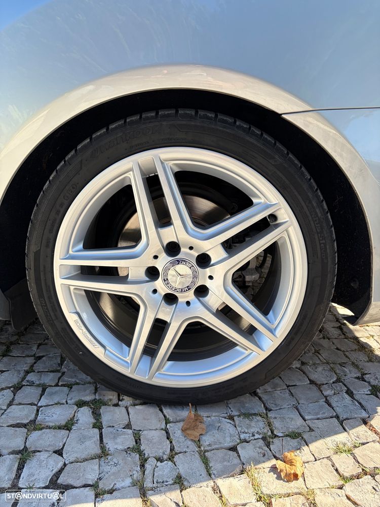 Mercedes-Benz E 220 - 16