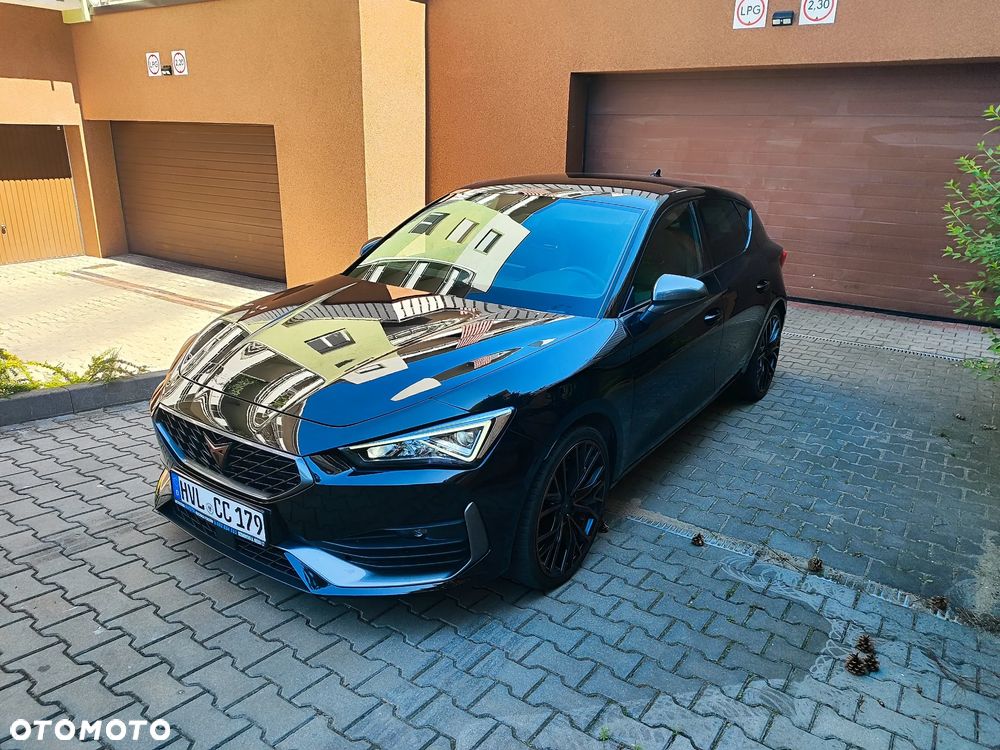 Cupra Leon 2.0 TSI DSG VZ - 3
