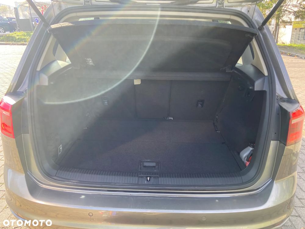 Volkswagen Golf Sportsvan SV 1.4 TSI BMT Comfortline DSG - 10