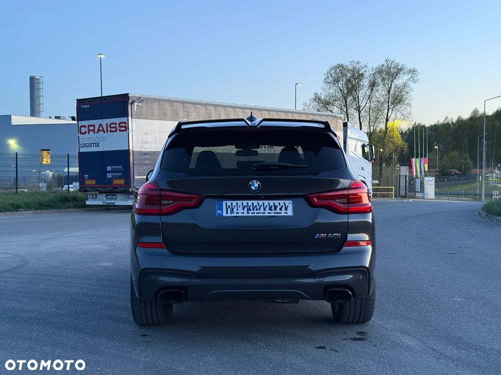BMW X3 M M40i sport - 5