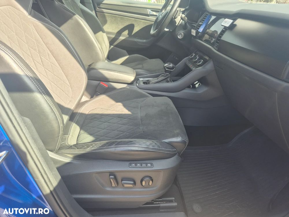 Skoda Kodiaq 2.0 TDI 4X4 DSG SportLine - 13