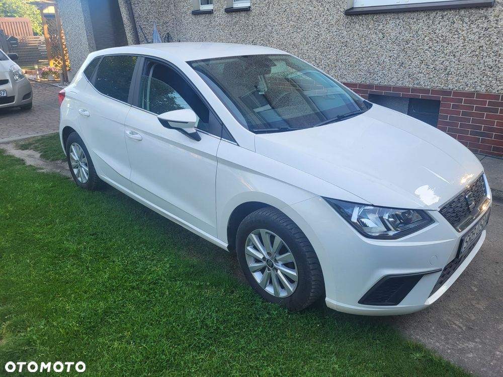 Seat Ibiza - 1