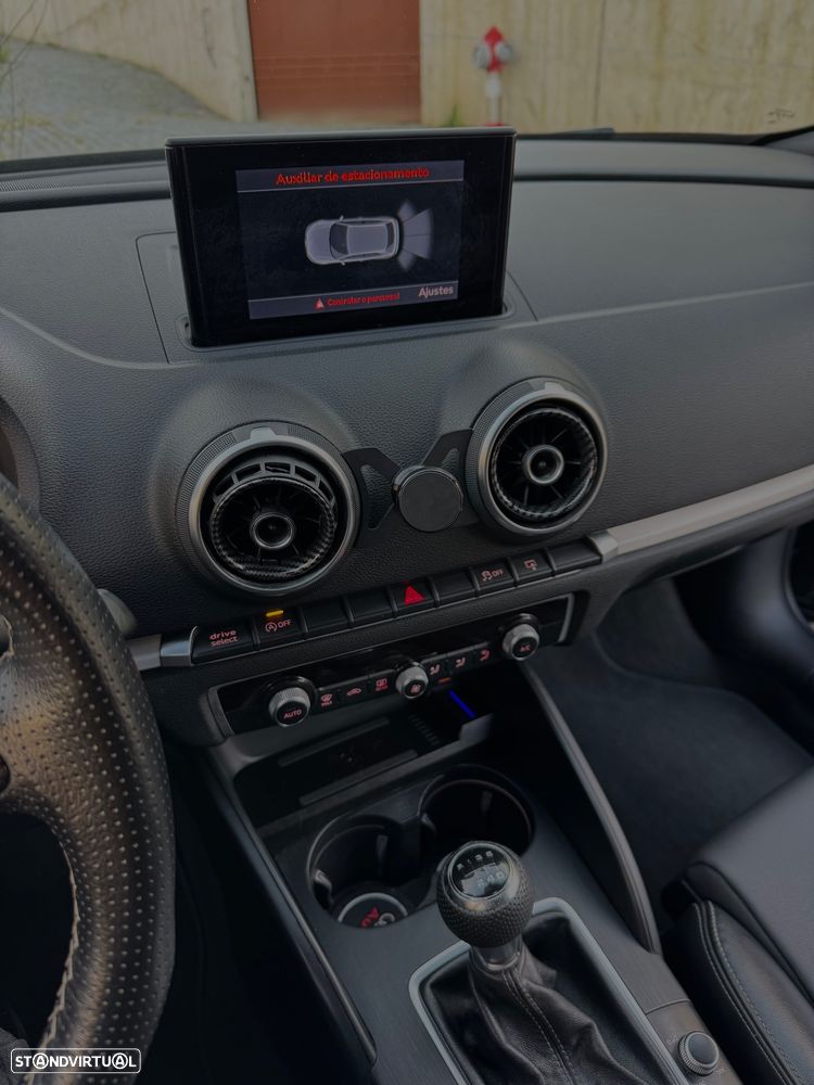 Audi A3 1.6 TDI S-line - 21