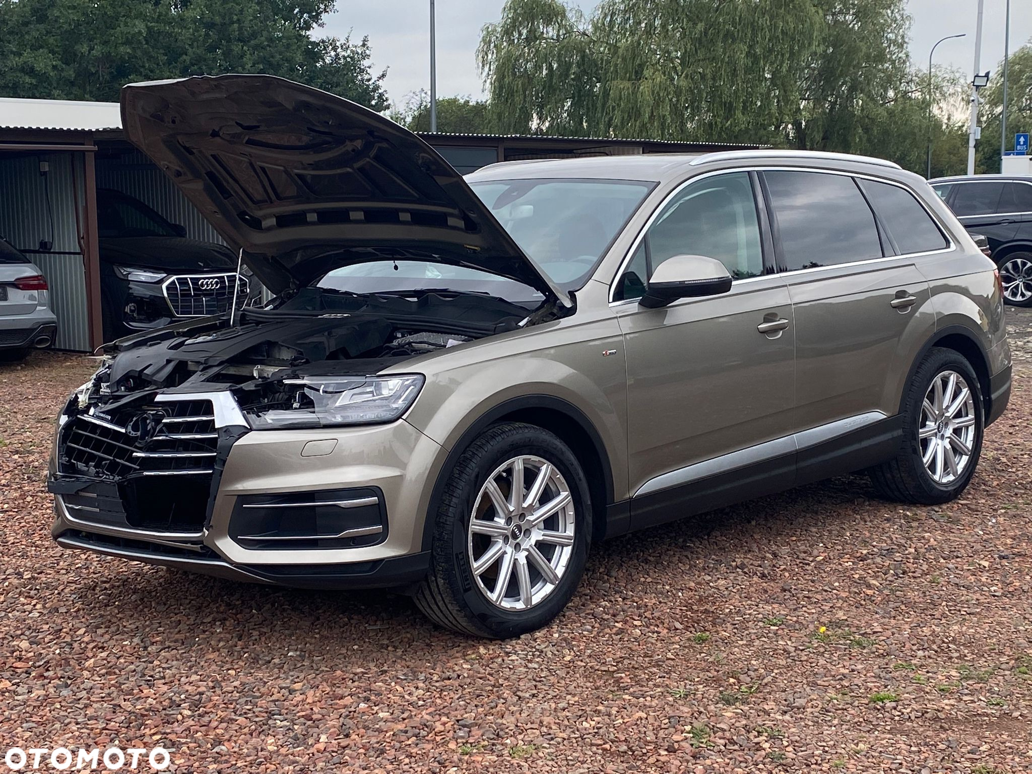 Audi Q7 3.0 TDI Quattro Tiptronic - 3