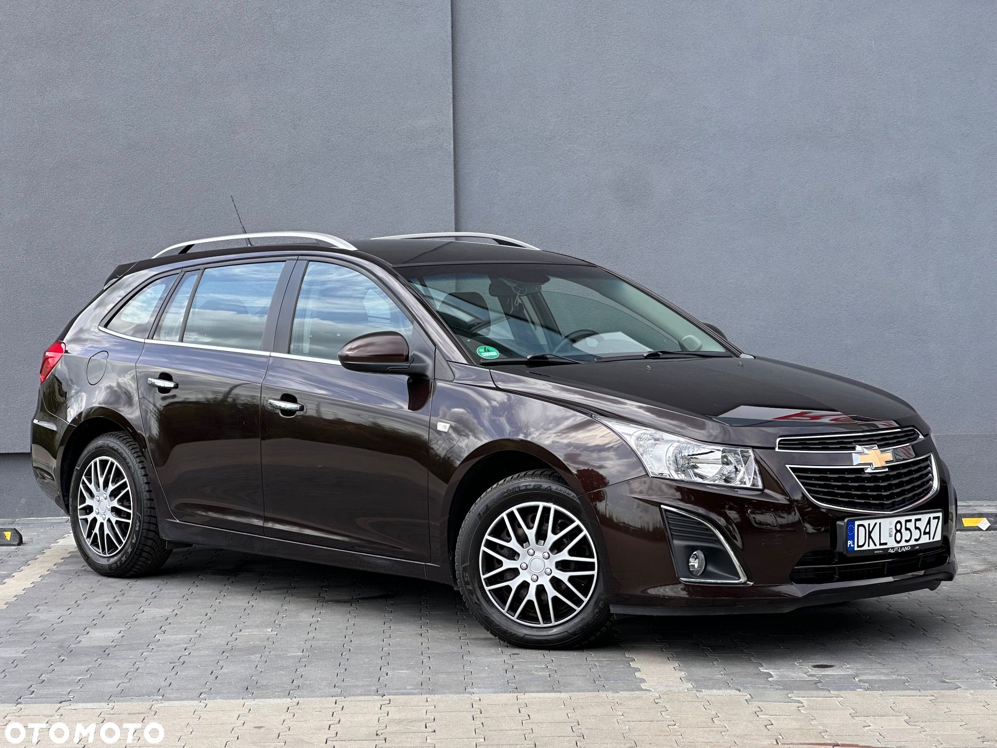 Chevrolet Cruze 1.8 LTZ+ - 1