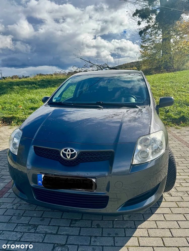 Toyota Auris 1.6 VVT-i Terra - 6