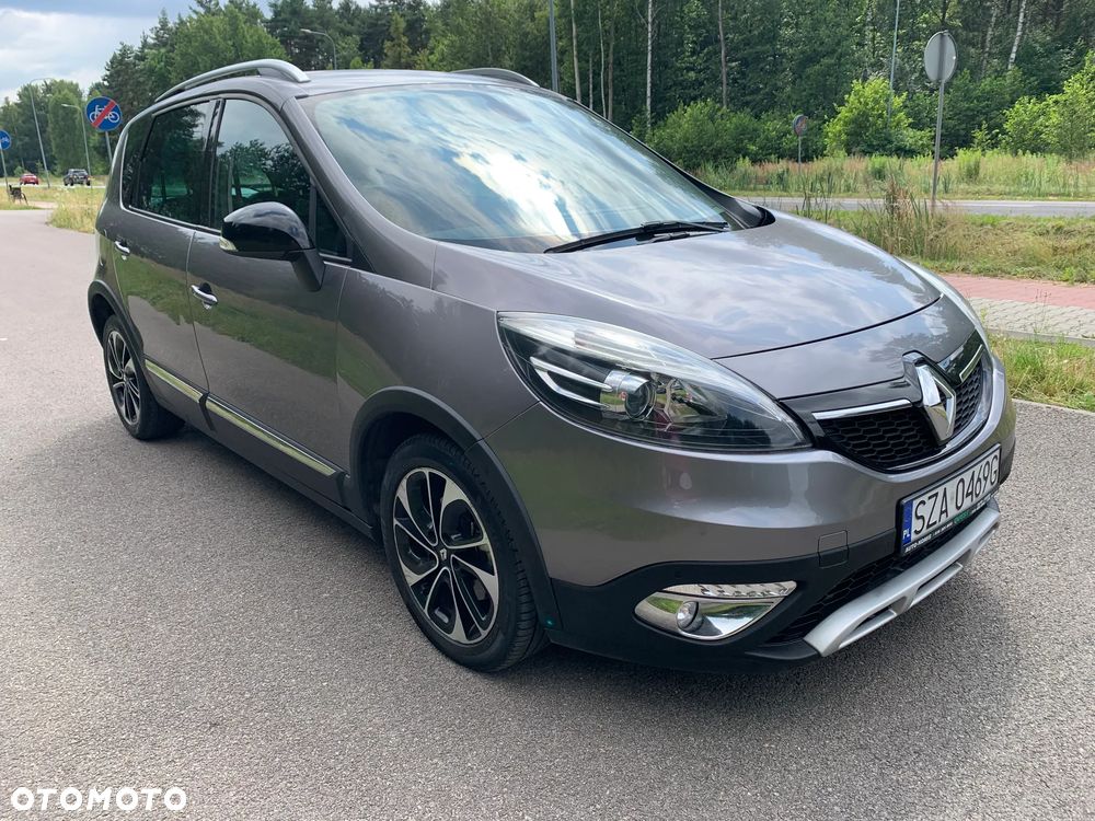 Renault Scenic Energy dCi 110 S&S Xmod Paris - 6