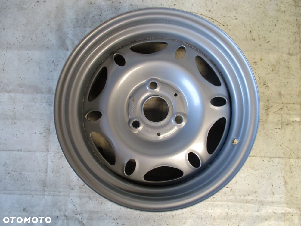 FELGA STALOWA 15 SMART FORTWO ET1 - 1