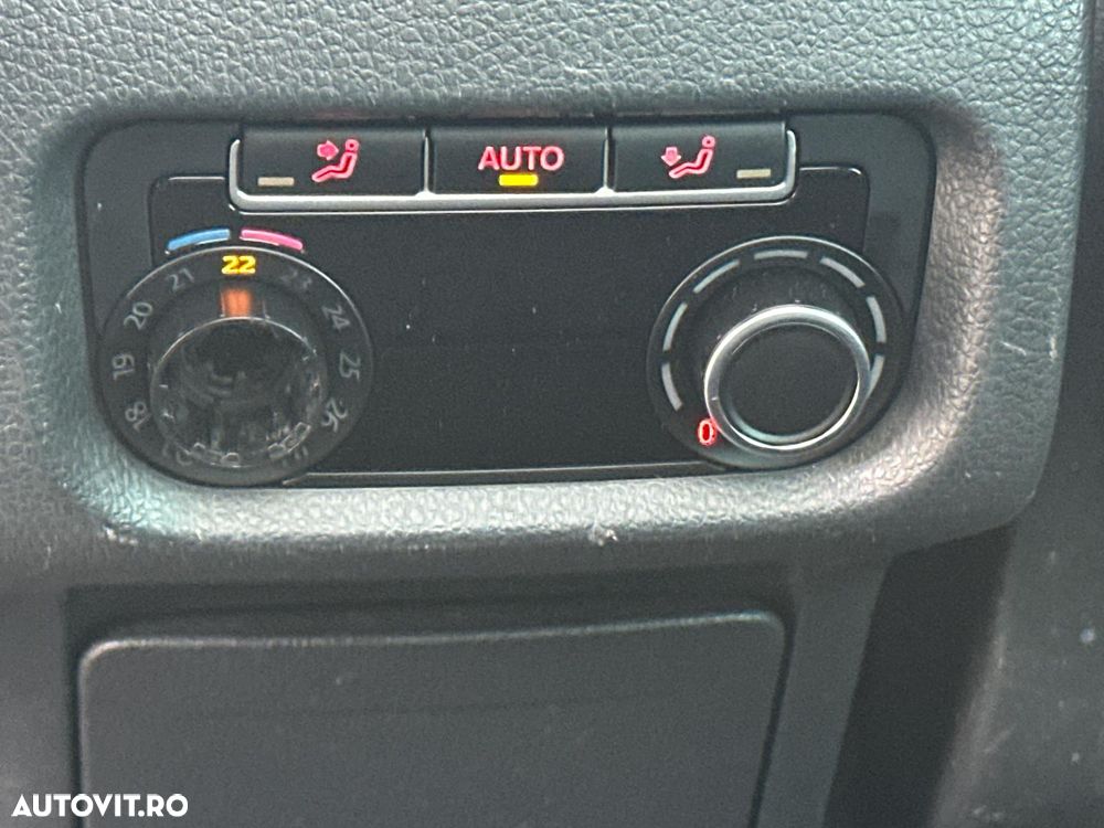 Volkswagen Sharan 2.0 TDI DSG BlueMotion Technology Life - 19