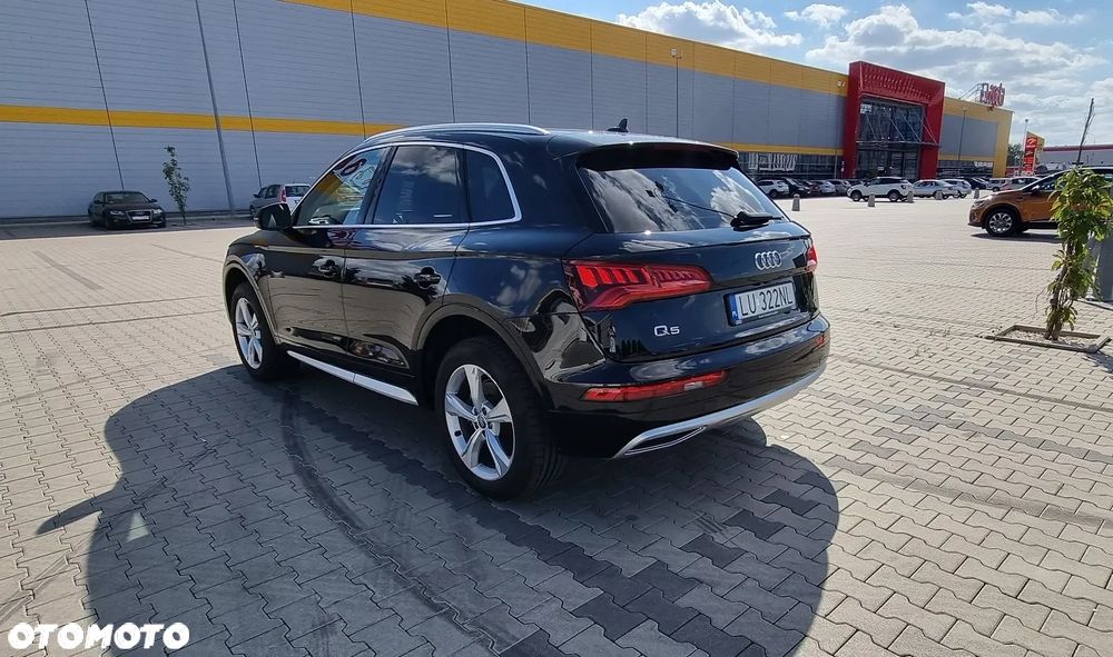 Audi Q5 2.0 TFSI Quattro S tronic sport - 5