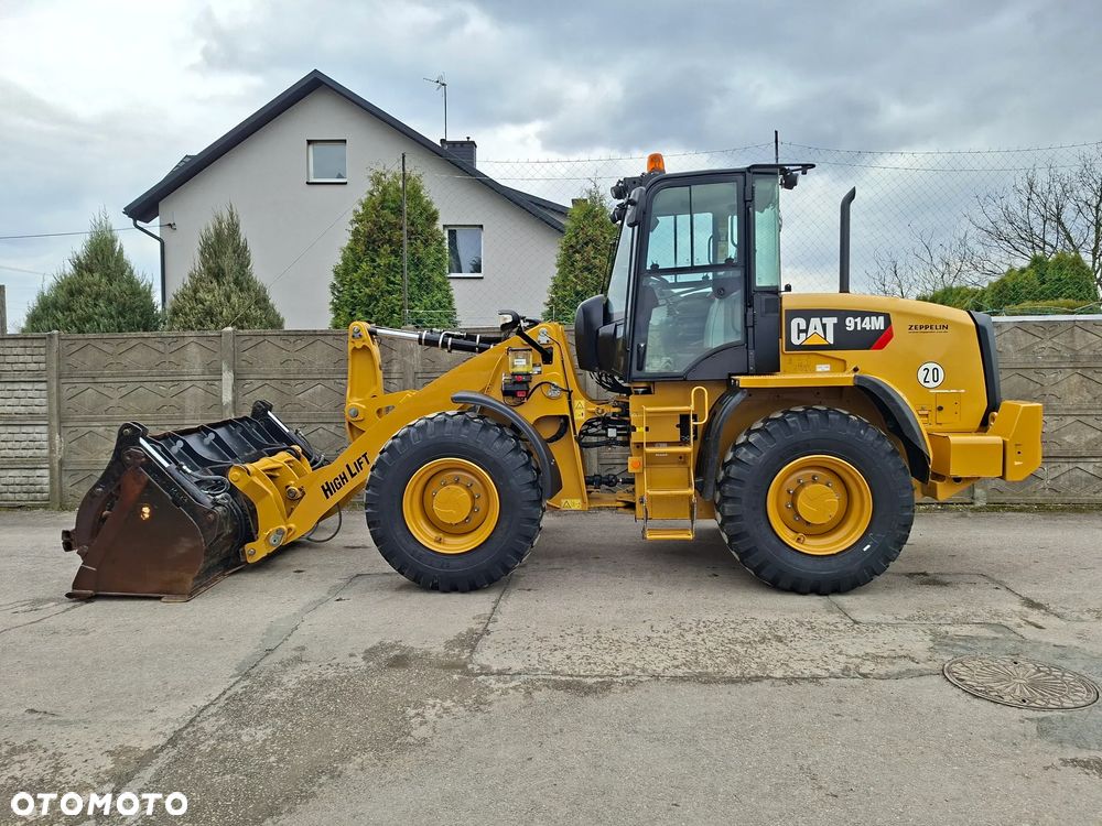 Caterpillar CAT 914 M - 3