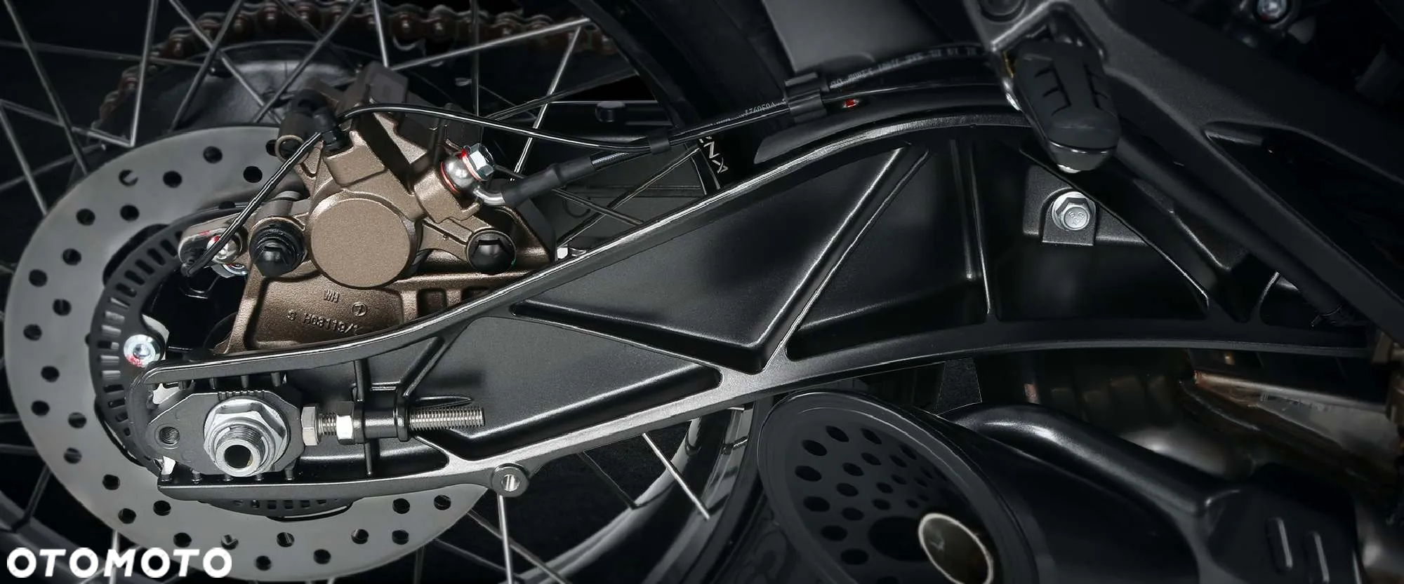 Zontes 125 G1 Spoke - 15