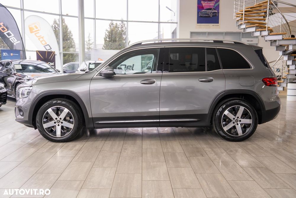 Mercedes-Benz GLB 200 d 8G-DCT Progressive - 8