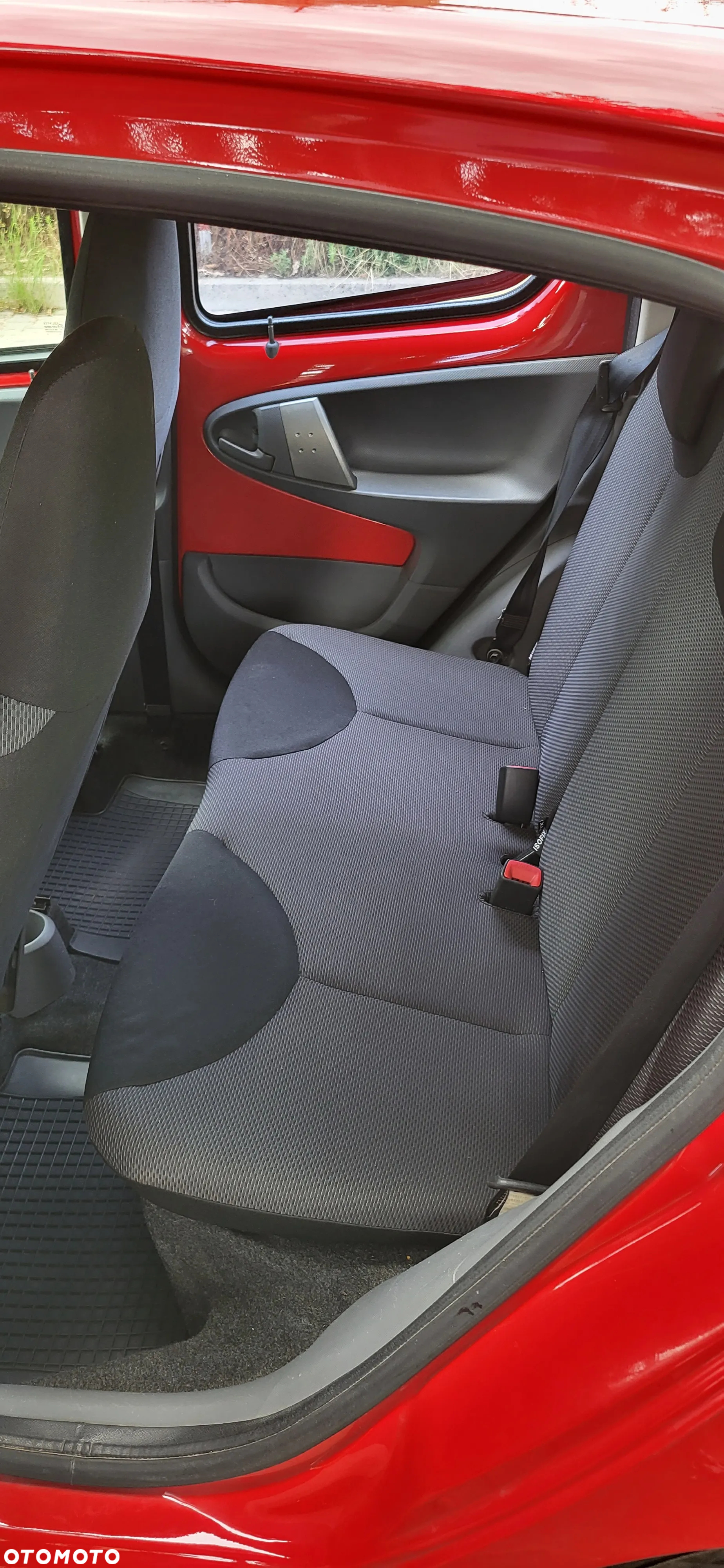 Toyota Aygo CoolRed - 6