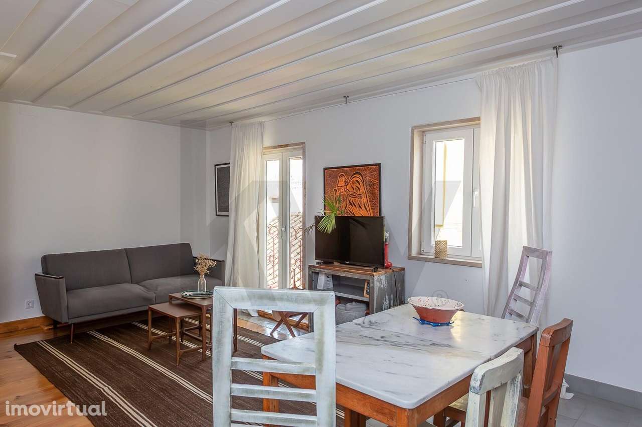 T2 Santa Maria Maior - Grande imagem: 2/26