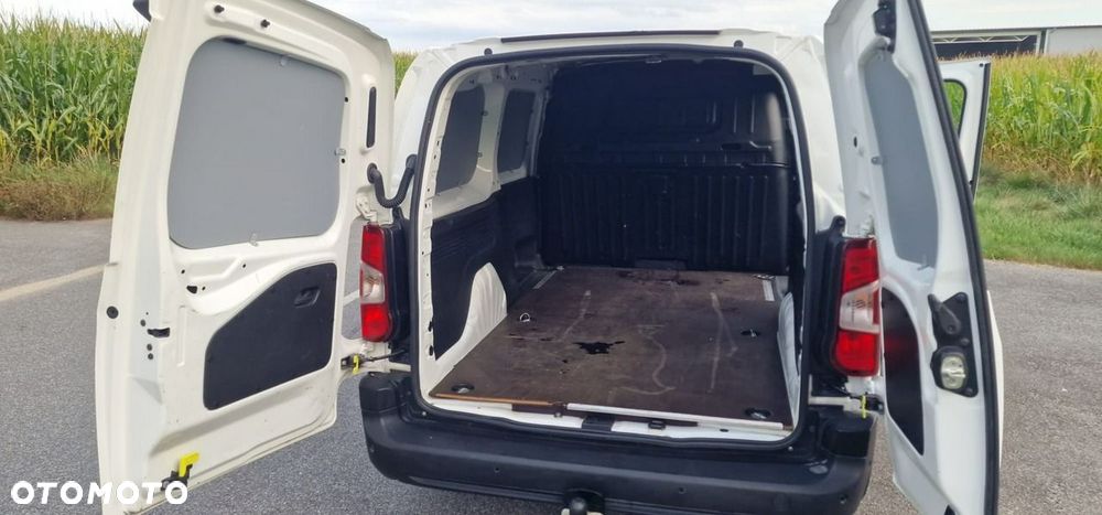 Citroën Berlingo - 18