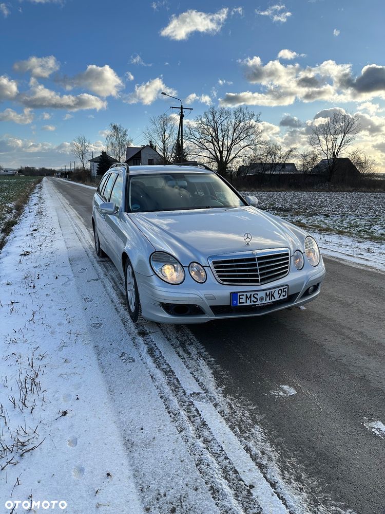 Mercedes-Benz Klasa E 220 CDI Classic DPF - 2