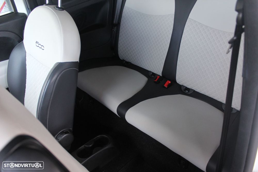 Fiat 500 1.0 Hybrid Dolcevita - 10